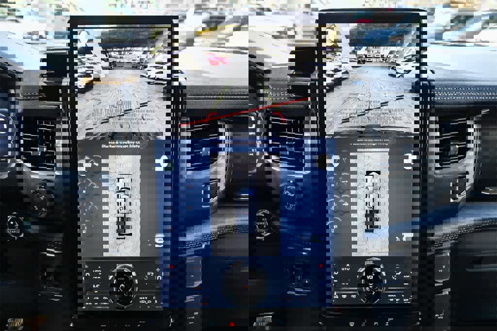 New 2025 Ford F150 Lightning Flash image 24