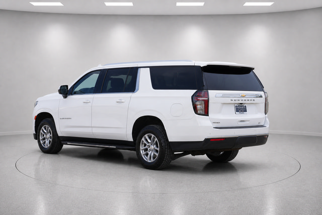 Used 2024 Chevrolet Suburban LT AWD/4WD image 5