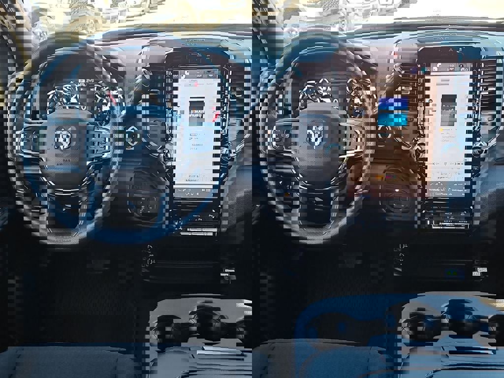 New 2026 RAM 2500 Tradesman image 19