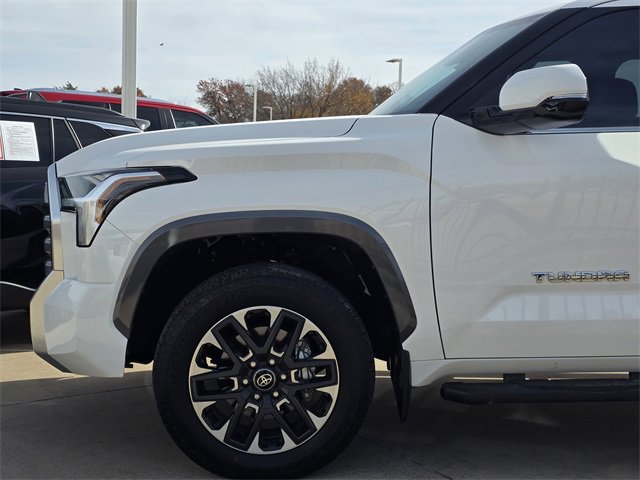 Used 2025 Toyota Tundra Limited image 5