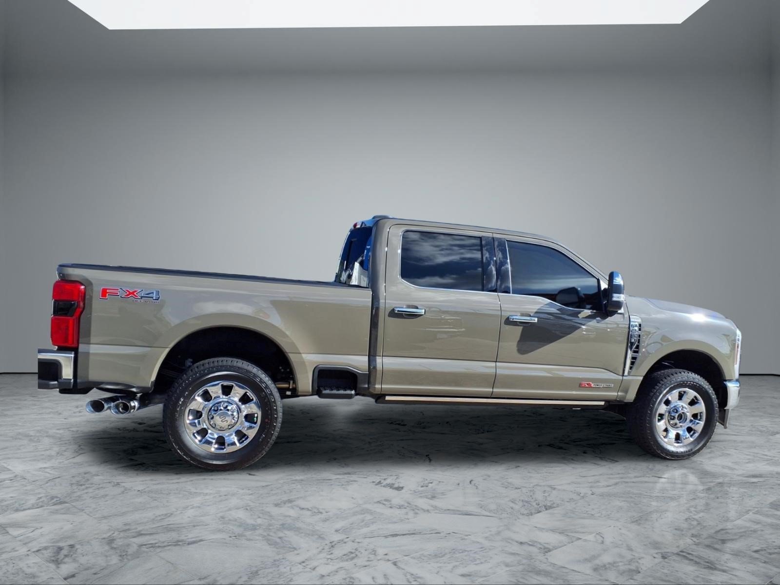 Used 2026 Ford F250 King Ranch w/ Chrome Package AWD/4WD image 8