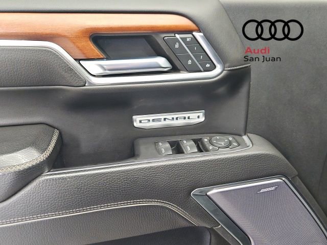 Used 2023 GMC Sierra 1500 Denali w/ Denali Reserve Package image 27