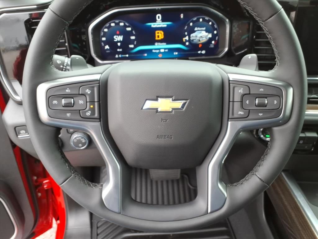 New 2026 Chevrolet Silverado 1500 LT w/ Z71 Off-Road Package image 14