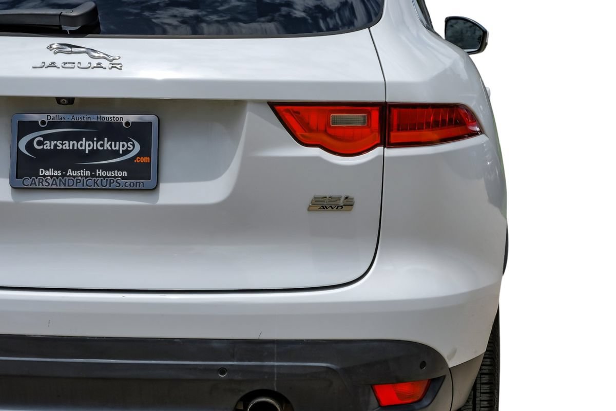 Used 2019 Jaguar F-PACE Premium AWD/4WD image 53