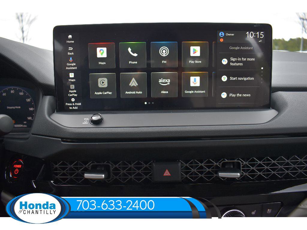 New 2026 Honda Accord Hybrid Touring image 15