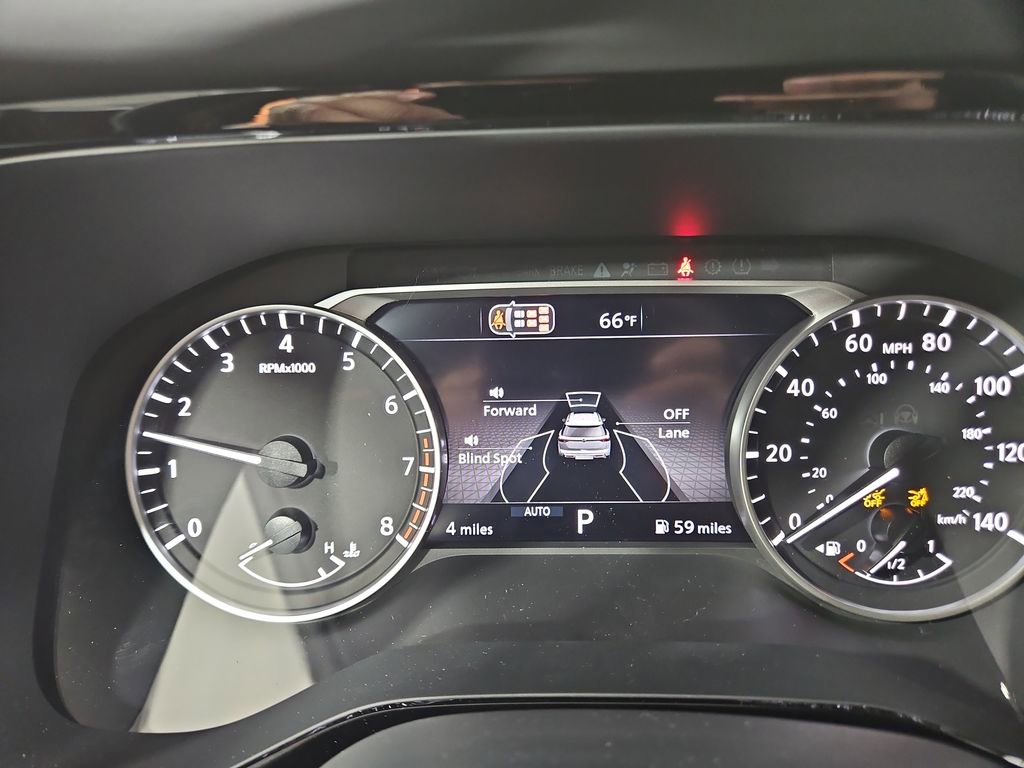 New 2026 Nissan Pathfinder Rock Creek AWD/4WD image 15