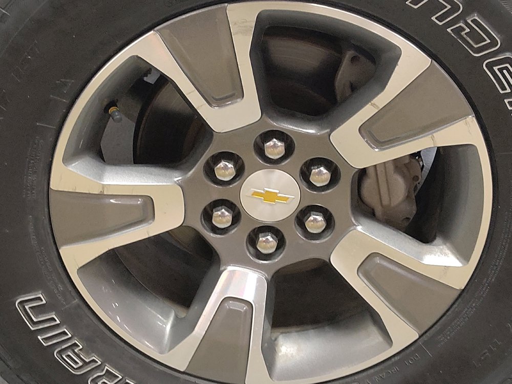 Used 2017 Chevrolet Colorado Z71 AWD/4WD image 31