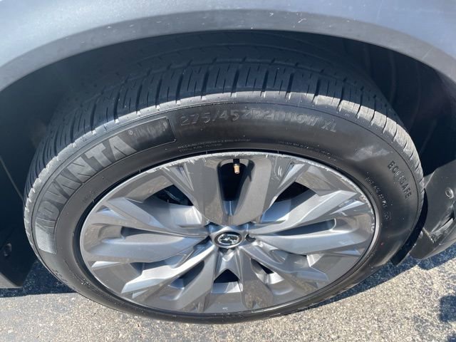 Used 2025 MAZDA CX-90 3.3 Turbo w/ Premium Plus Pkg image 10