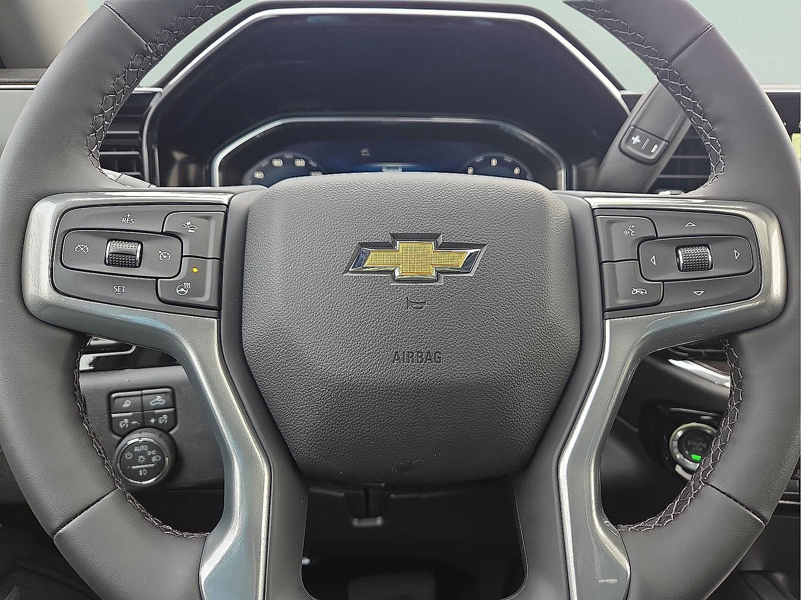 New 2026 Chevrolet Silverado 2500 LTZ w/ LTZ Convenience Package image 24