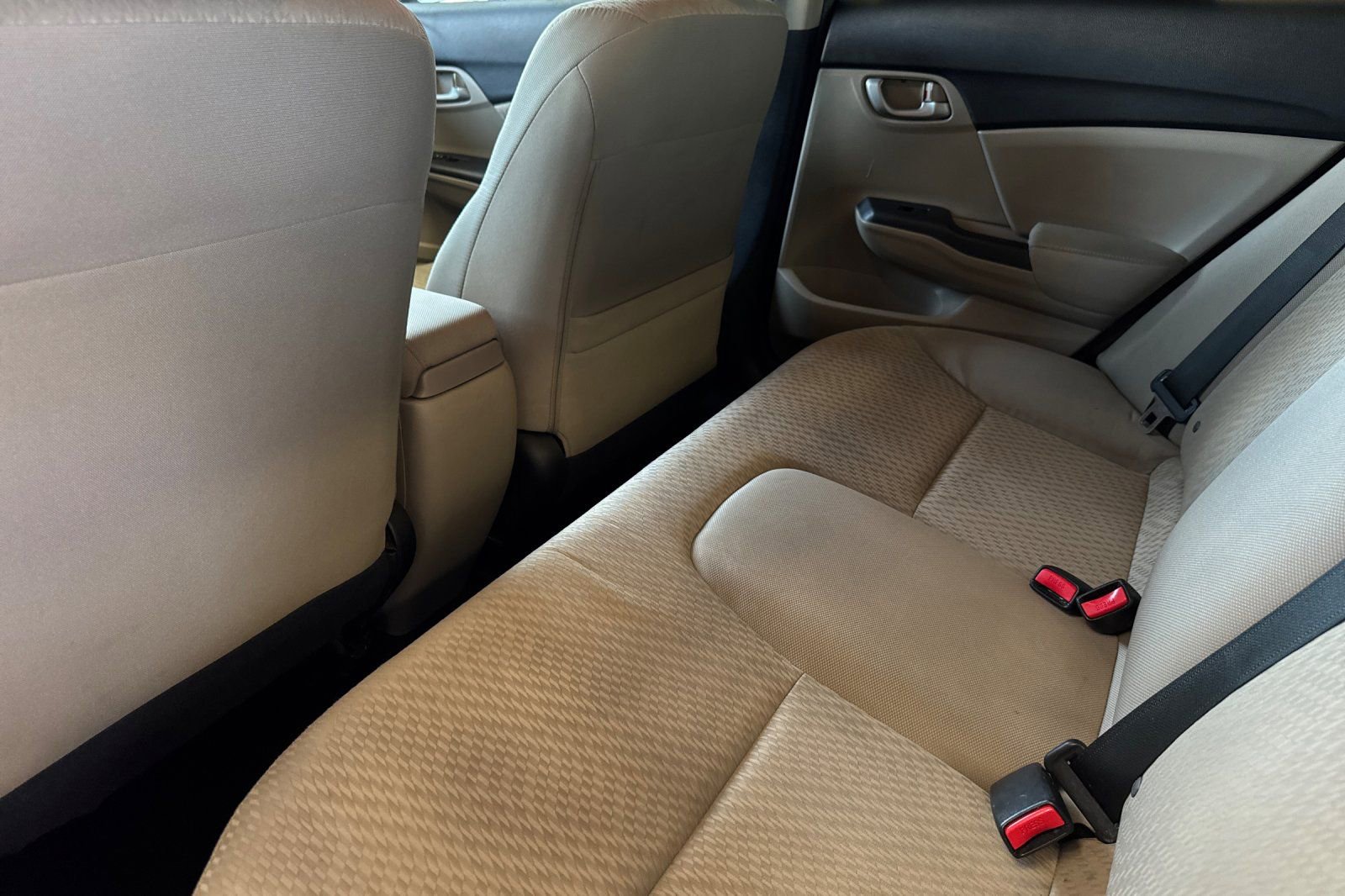 Used 2014 Honda Civic LX image 12