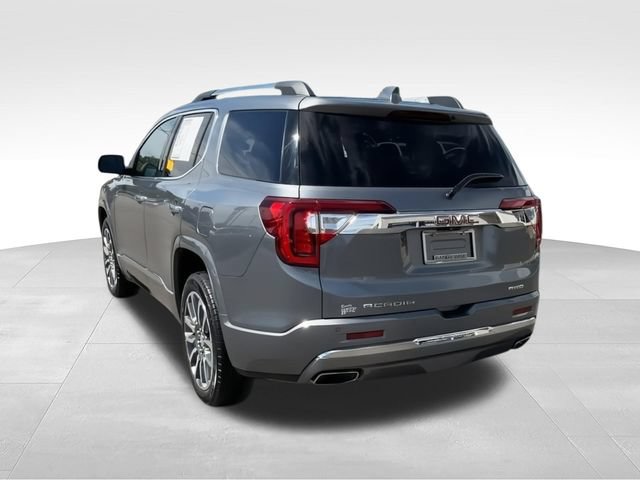 Certified 2021 GMC Acadia Denali w/ Denali Ultimate Package AWD/4WD image 6