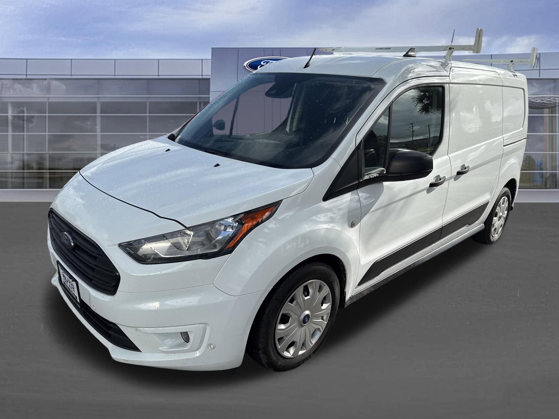 Used 2022 Ford Transit Connect XLT FWD image 9