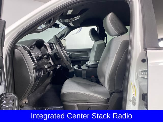 Used 2024 RAM 2500 Big Horn AWD/4WD image 11