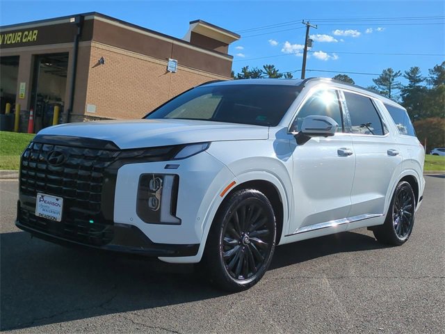 Used 2024 Hyundai Palisade Calligraphy image 7