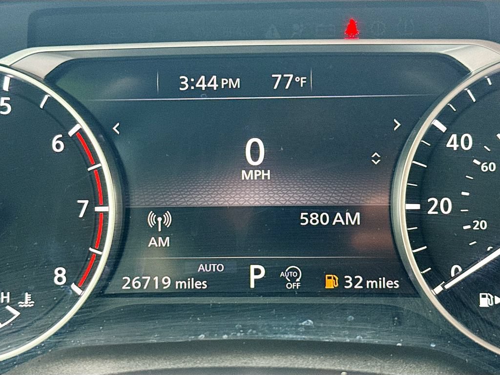 Certified 2025 Nissan Rogue SV AWD/4WD image 15