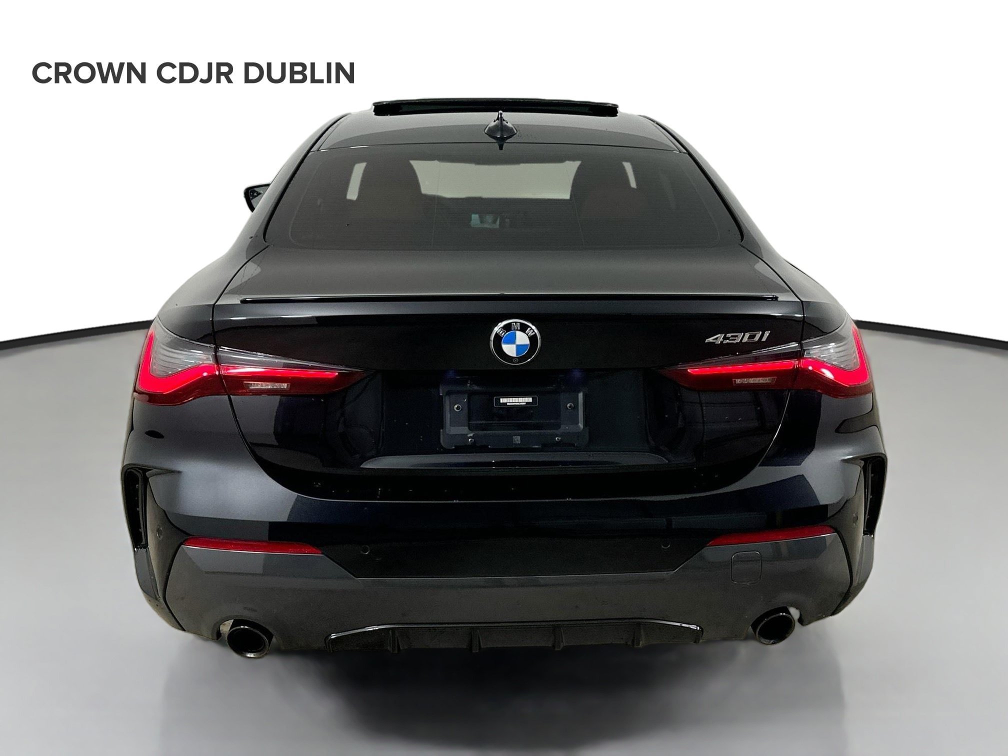 Used 2022 BMW 430i Coupe w/ M Sport Package RWD image 7