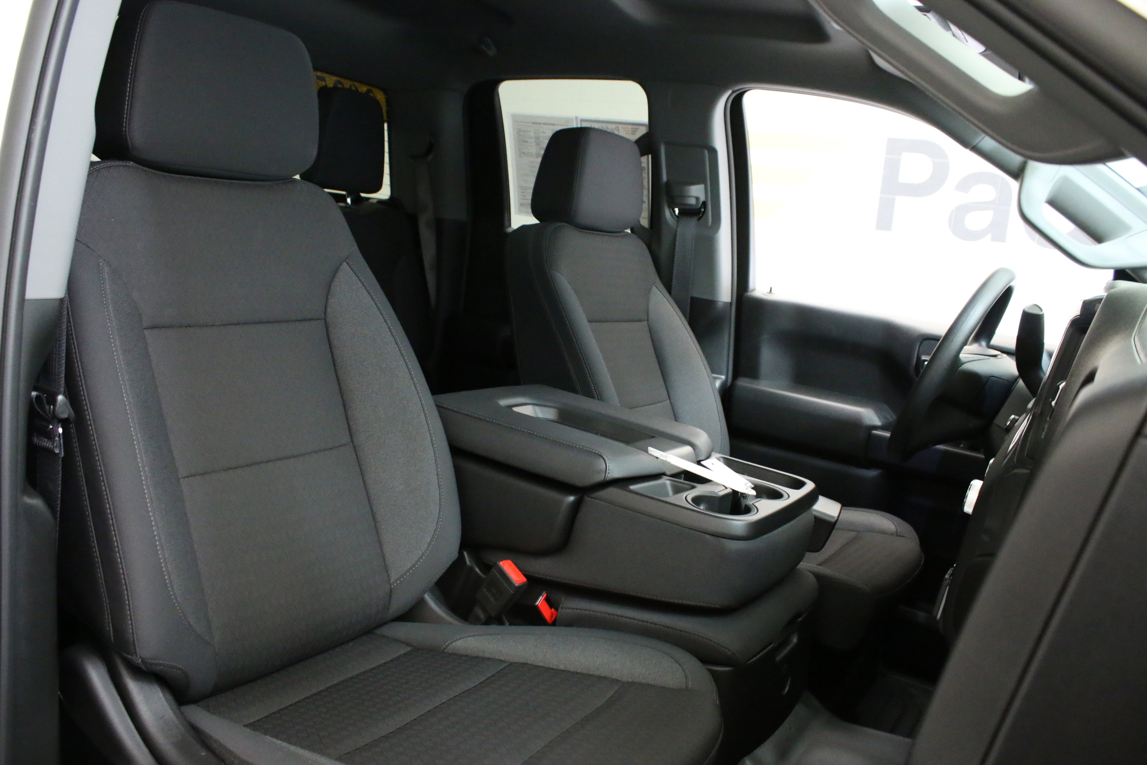 Used 2025 GMC Sierra 1500 Pro w/ Pro Value Package image 28