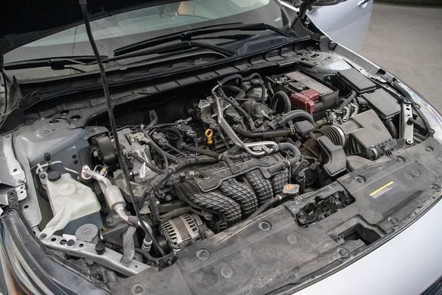 Used 2024 Nissan Altima 2.5 SV AWD/4WD image 27