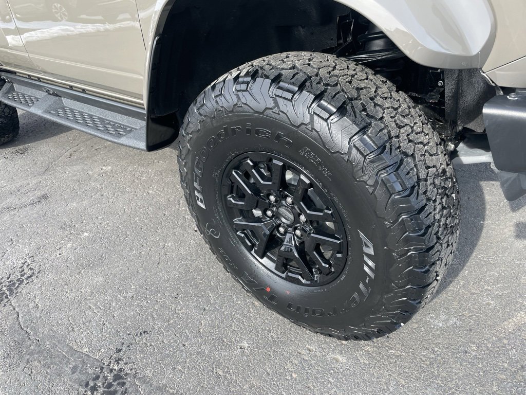 New 2026 Ford Bronco Raptor image 3
