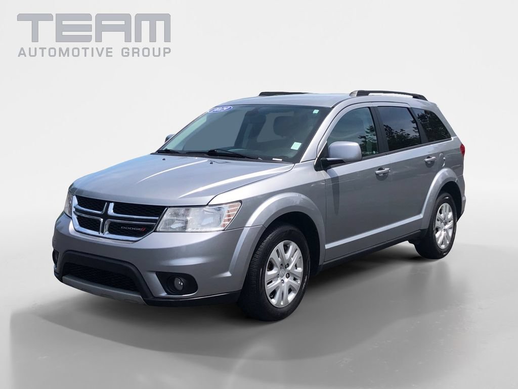 Used 2019 Dodge Journey SE w/ Connectivity Group FWD image 3