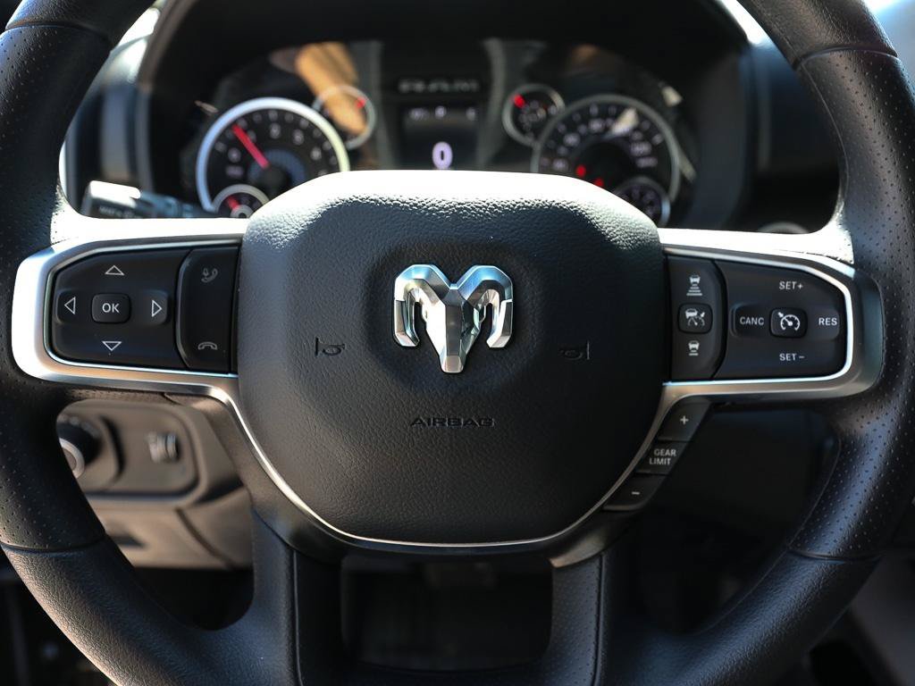 New 2026 RAM 1500 Big Horn AWD/4WD image 14