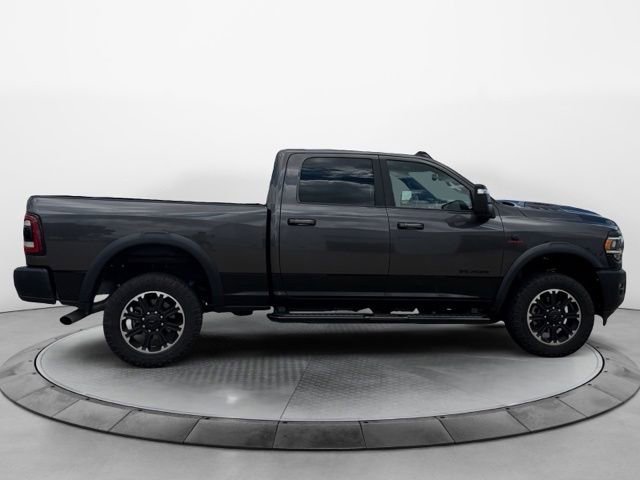 Used 2024 RAM 2500 Rebel AWD/4WD image 2