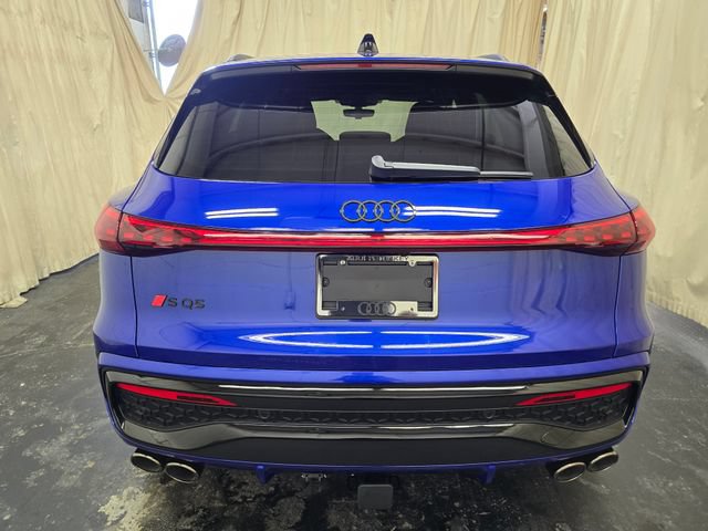 New 2026 Audi SQ5 Premium Plus AWD/4WD image 7