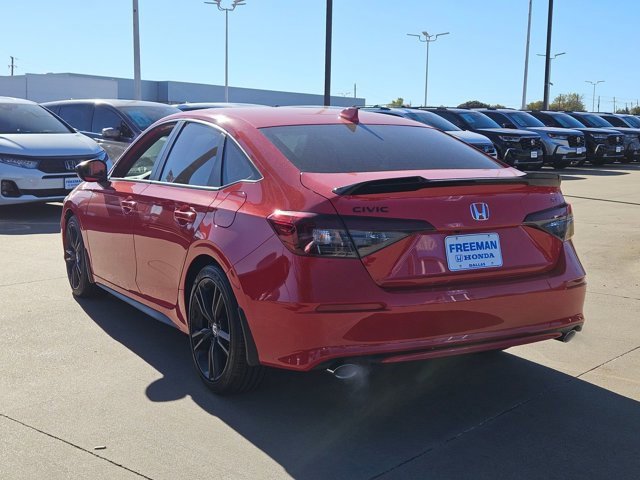 New 2026 Honda Civic Si image 7