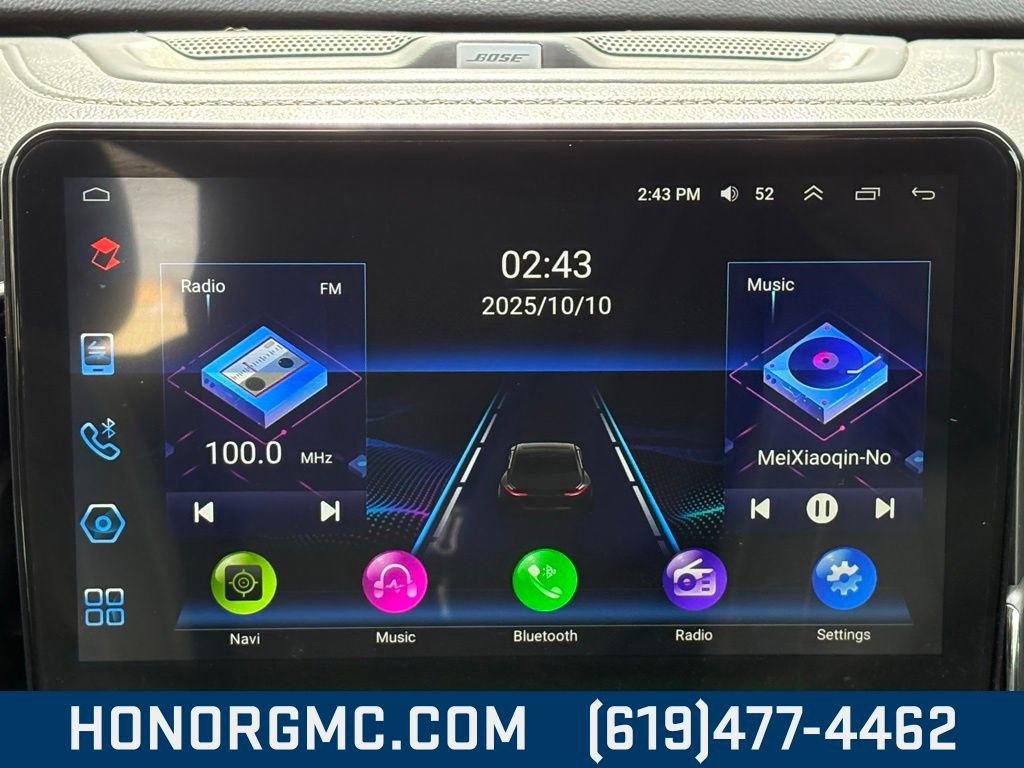 Used 2016 GMC Canyon SLE w/ SLE Convenience Package image 30