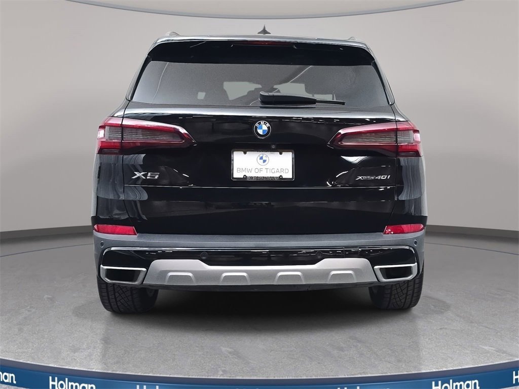 Used 2020 BMW X5 xDrive40i w/ Convenience Package image 7