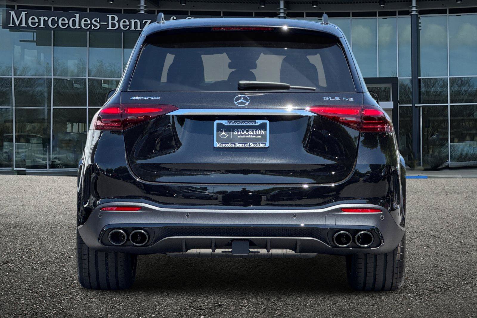 New 2026 Mercedes-Benz GLE 53 AMG 4MATIC image 5