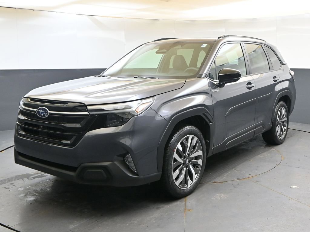 New 2026 Subaru Forester Touring