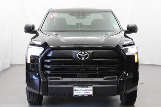 Used 2022 Toyota Tundra SR w/ SR Tow Package RWD image 6