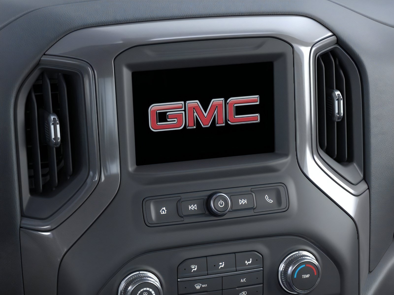 New 2026 GMC Sierra 1500 Pro w/ Graphite Edition AWD/4WD image 20