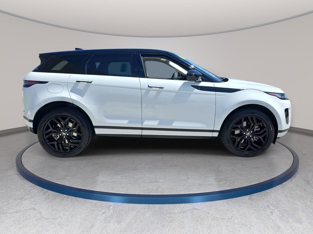 Used 2021 Land Rover Range Rover Evoque S AWD/4WD image 5