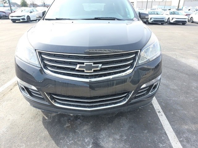 Used 2015 Chevrolet Traverse LTZ w/ LPO, 'HIT The Road' Package image 2
