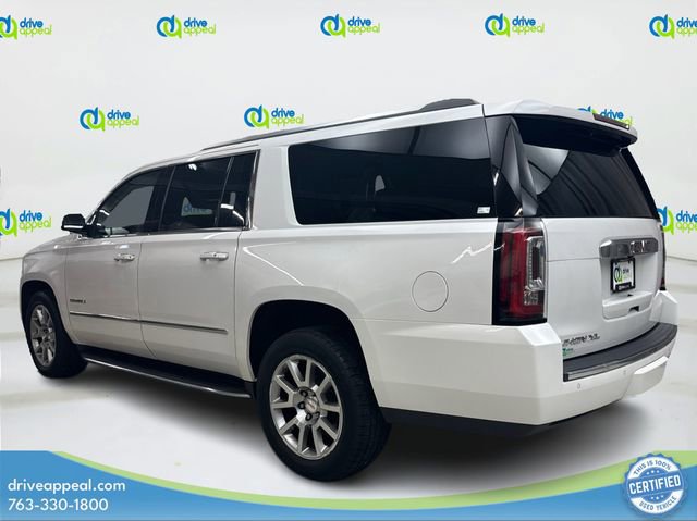 Used 2017 GMC Yukon XL Denali w/ Open Road Package image 7