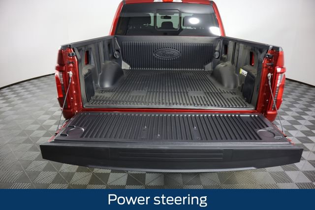New 2026 Ford F150 XLT w/ Equipment Group 302A MID image 26