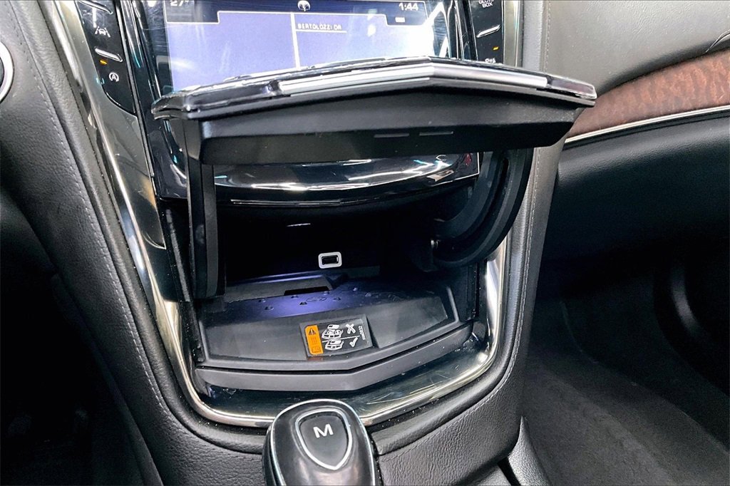 Used 2017 Cadillac CTS Luxury image 15