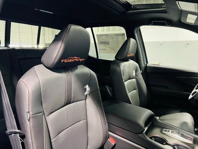 New 2026 Honda Ridgeline TrailSport+ image 34