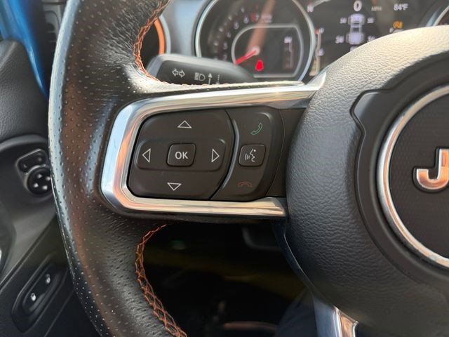 Used 2021 Jeep Gladiator Mojave AWD/4WD image 27