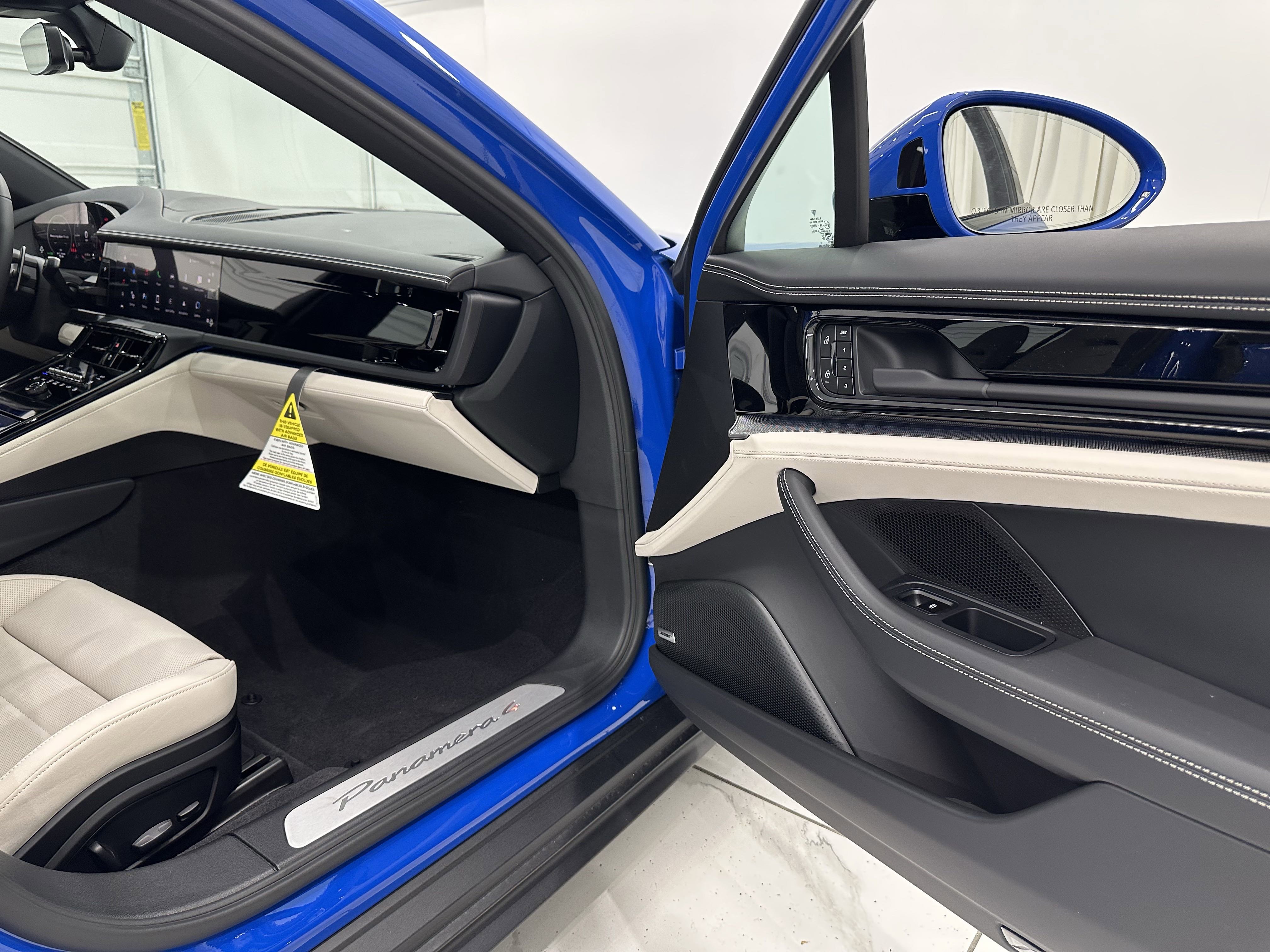 New 2025 Porsche Panamera image 22