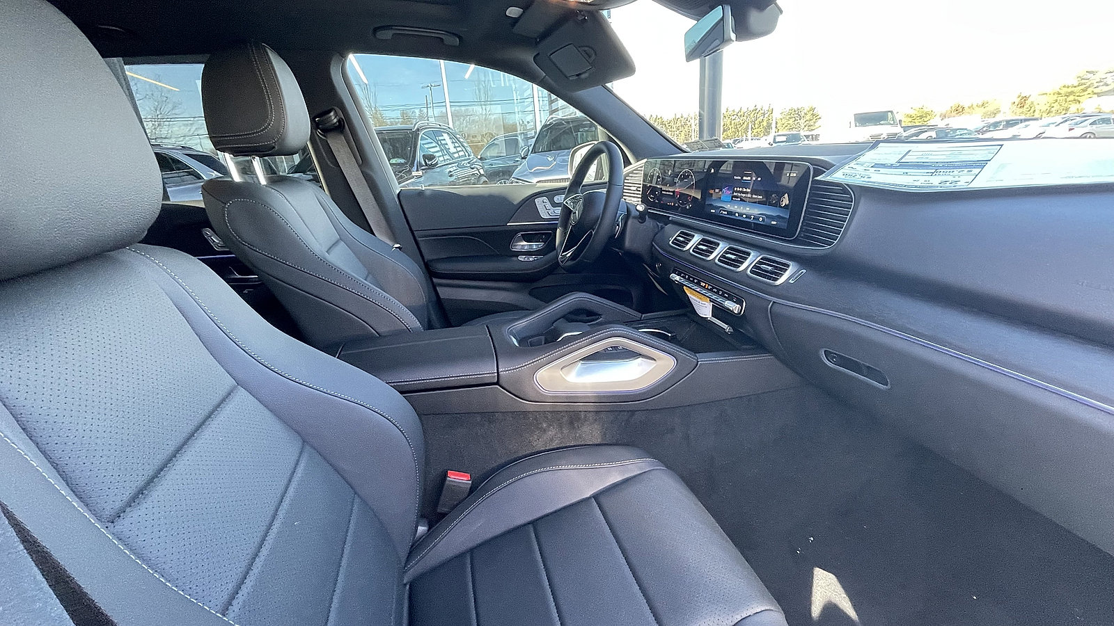 New 2026 Mercedes-Benz GLE 350 4MATIC image 10