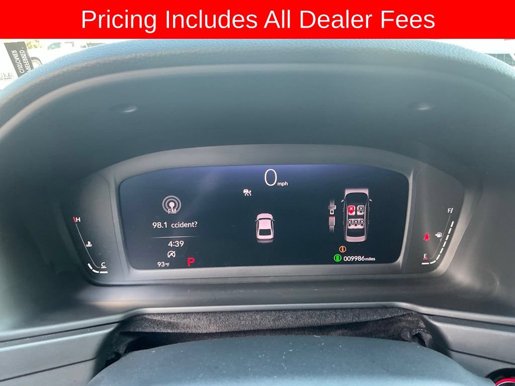 Used 2025 Honda Accord SE image 13
