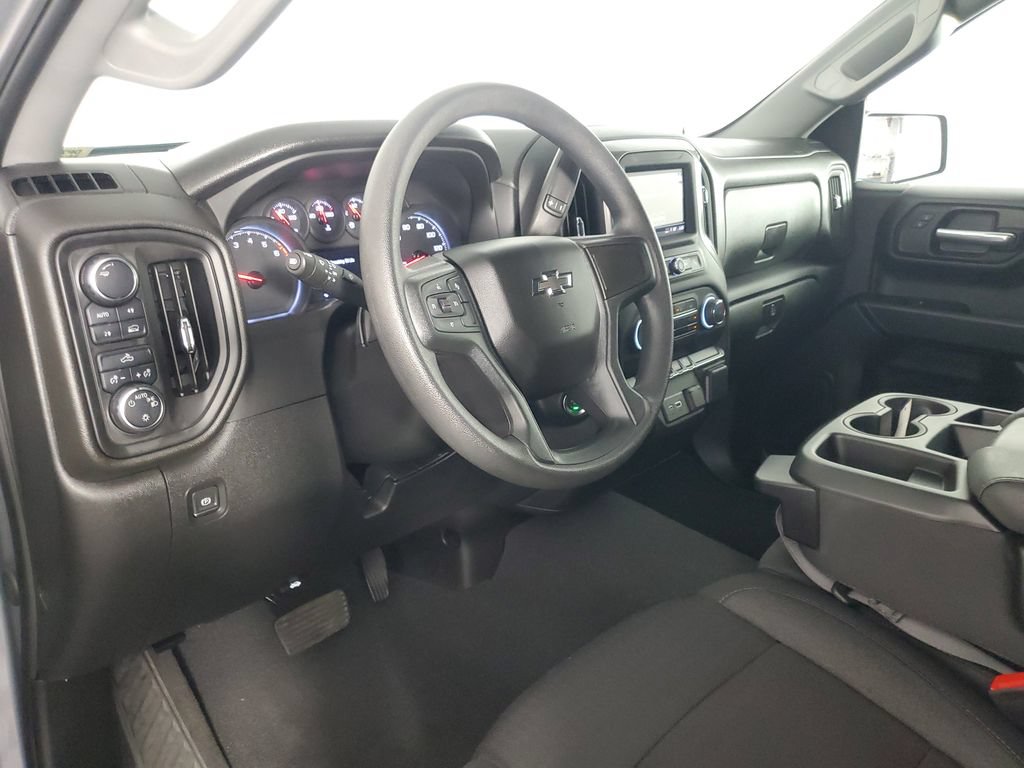 Used 2024 Chevrolet Silverado 1500 Custom w/ Rally Edition AWD/4WD image 12