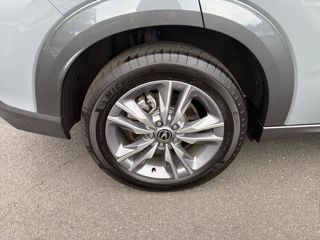 Certified 2025 Acura ADX AWD image 31