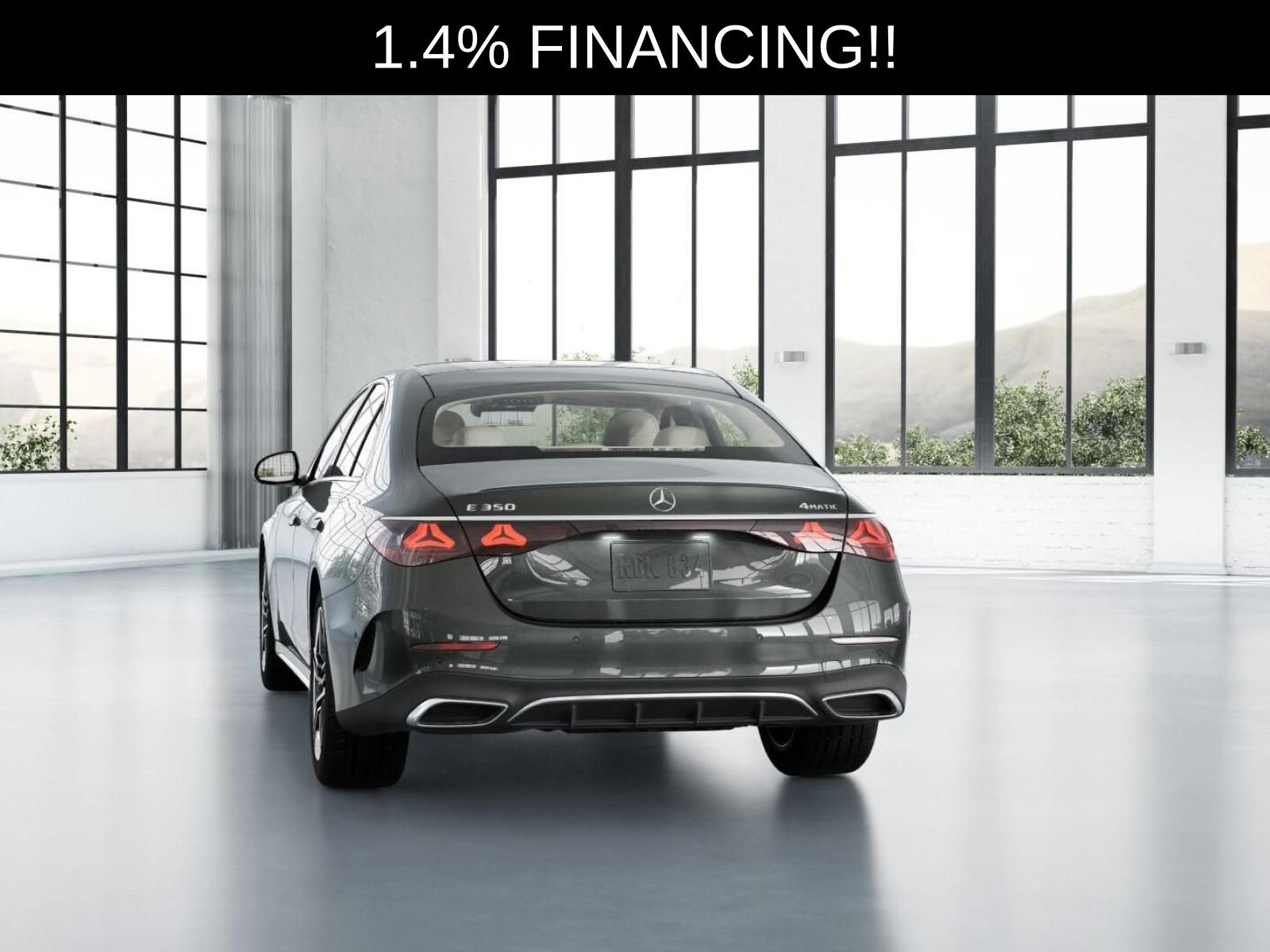 New 2026 Mercedes-Benz E 350 E 350 image 28