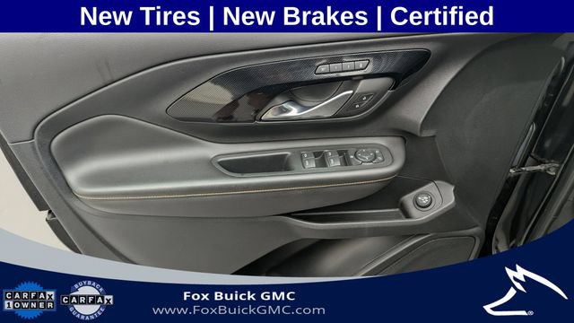 Certified 2023 GMC Terrain AT4 w/ GMC Pro Grade Package AWD/4WD image 25