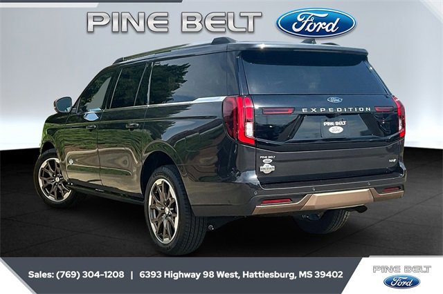 New 2025 Ford Expedition Max King Ranch image 3