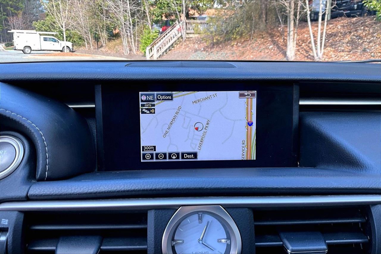 Used 2017 Lexus RC 300 F Sport image 13